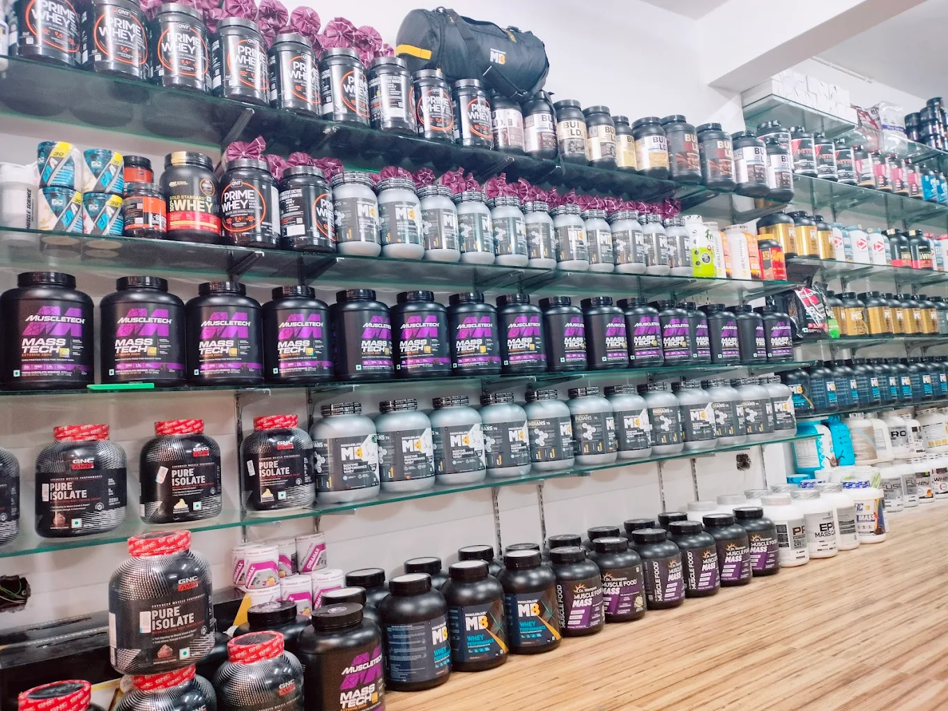 Whey Isolate